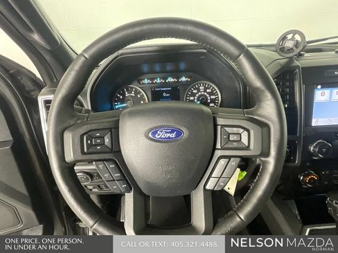Used 2019 Ford F150 XLT w/ Equipment Group 302A Luxury AWD/4WD image 42