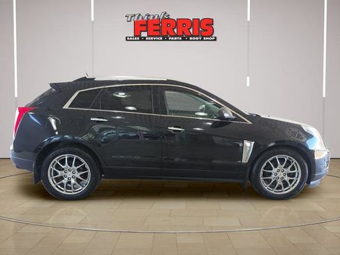 Used 2013 Cadillac SRX Performance w/ LPO, Protection Package AWD/4WD image 4
