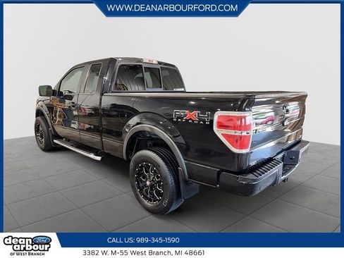 Used 2010 Ford F150 FX4 AWD/4WD image 4