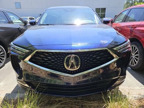 Used 2024 Acura MDX FWD w/ Technology Package image 2