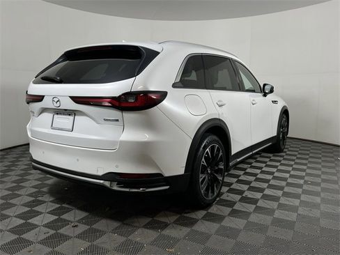 Certified 2024 MAZDA CX-90 Plug-In Hybrid w/ Premium Plus image 8