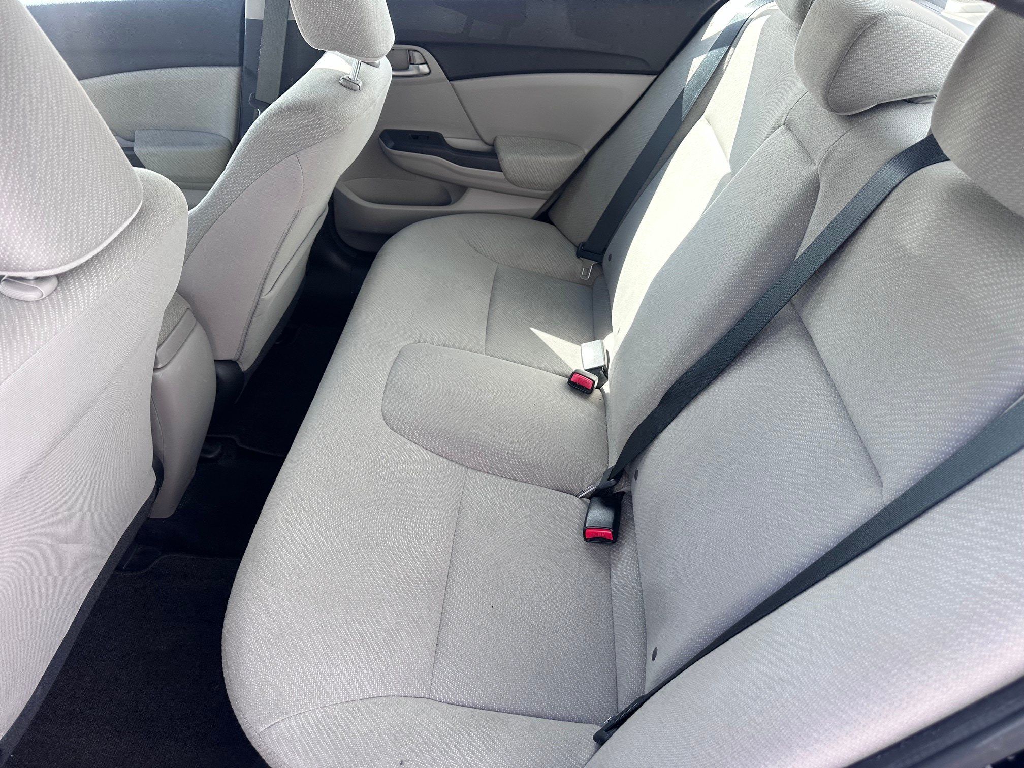 Used 2013 Honda Civic LX image 6