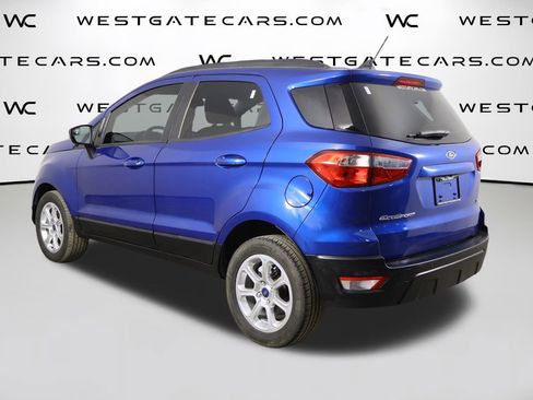 Used 2021 Ford EcoSport SE image 37