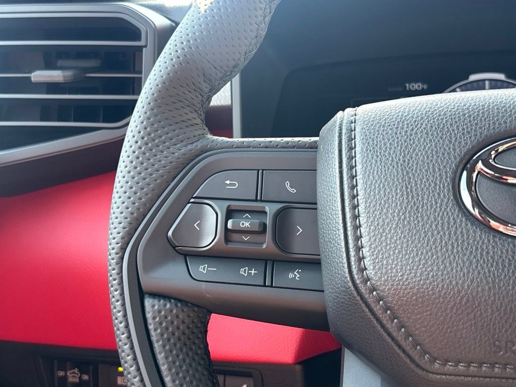 New 2026 Toyota Tundra TRD Pro AWD/4WD image 22
