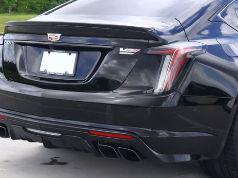 Used 2024 Cadillac CT5 V Blackwing w/ Super Cruise 2 Package RWD image 11