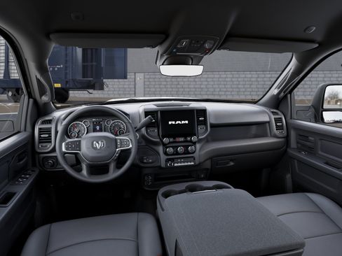 New 2026 RAM 3500 Tradesman AWD/4WD image 30