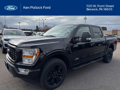 Certified 2022 Ford F150 XL w/ STX Black Appearance Package