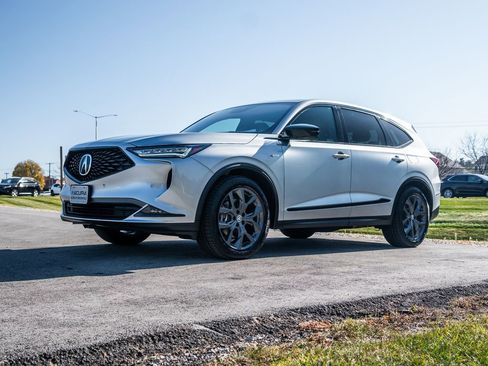 Certified 2023 Acura MDX A-Spec image 7