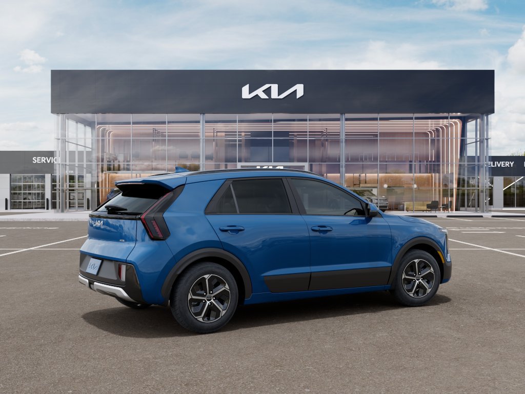 New 2027 Kia Niro LX FWD image 6