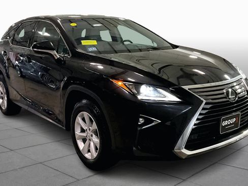 Used 2017 Lexus RX 350 AWD w/ Accessory Package image 2