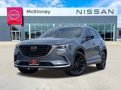 Used 2023 MAZDA CX-9 Carbon Edition