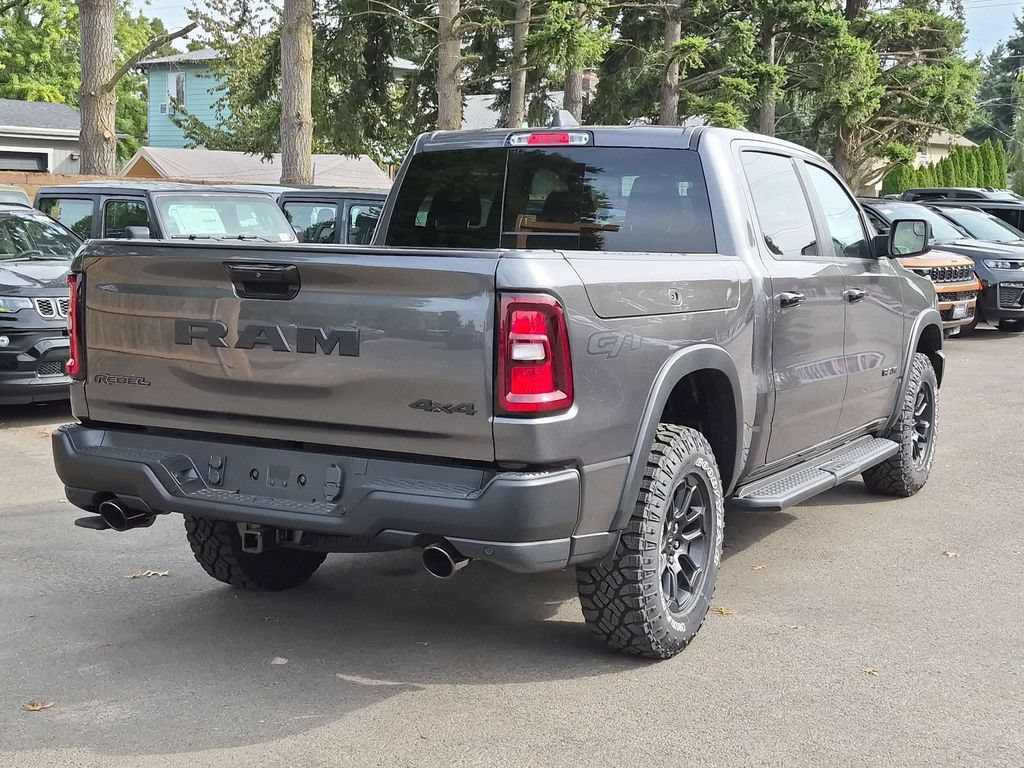 New 2027 RAM 1500 Rebel w/ G/T Package AWD/4WD image 7