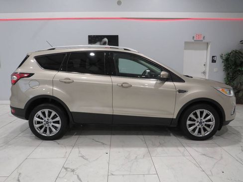 Used 2017 Ford Escape Titanium w/ Equipment Group 301A FWD image 2
