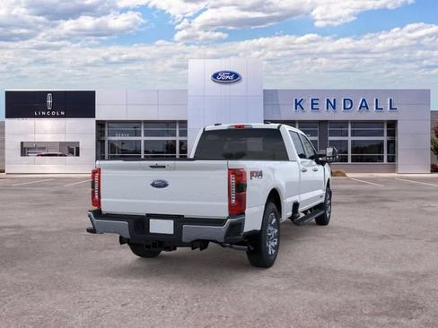 New 2026 Ford F350 Lariat w/ Chrome Package AWD/4WD image 8
