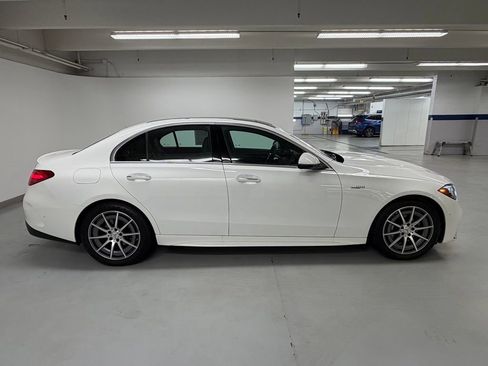 Certified 2023 Mercedes-Benz C 43 AMG 4MATIC Sedan image 5