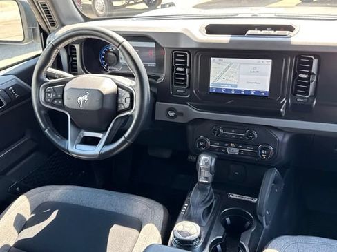 Used 2023 Ford Bronco Big Bend AWD/4WD image 17