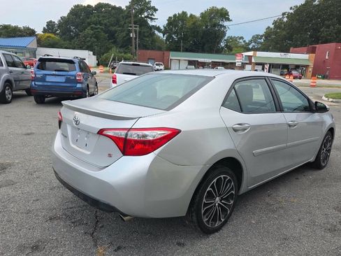 Used 2016 Toyota Corolla S FWD image 8
