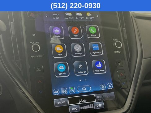 Used 2026 Subaru Crosstrek 2.0i Premium image 17