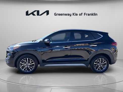 Used 2021 Hyundai Tucson Limited image 4