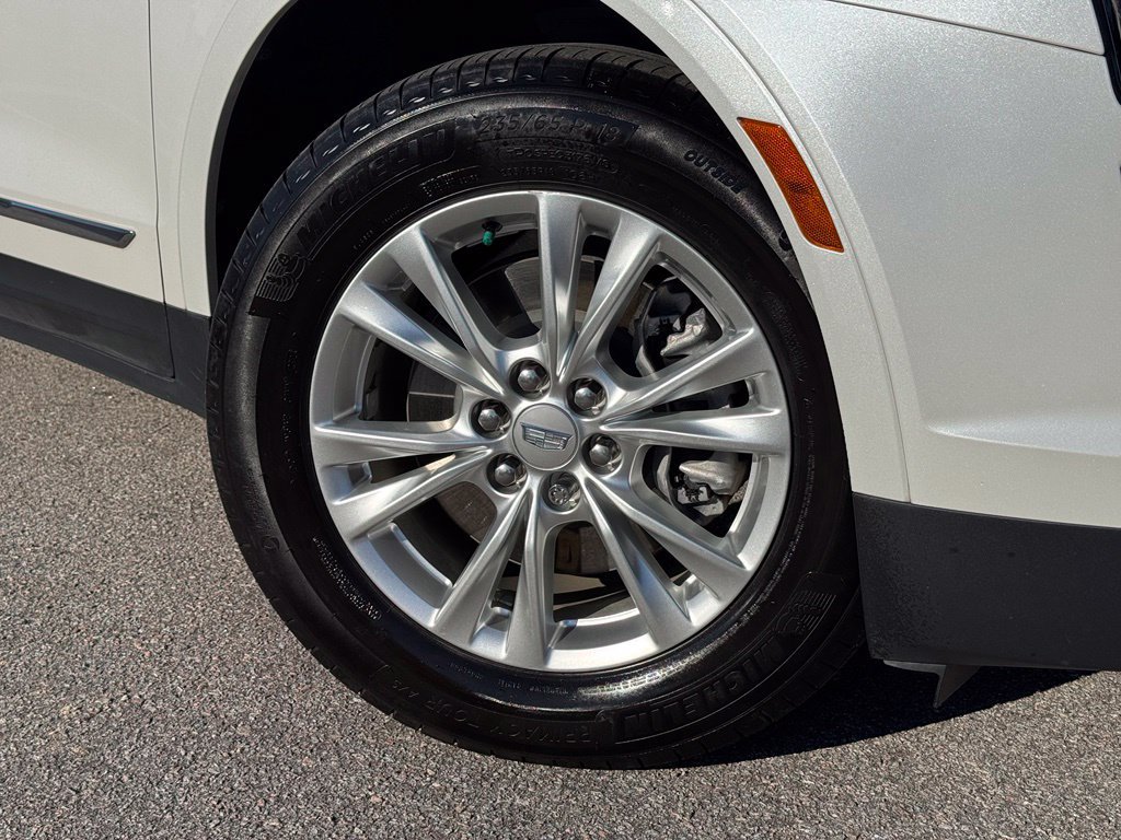 Used 2021 Cadillac XT5 Luxury FWD image 4