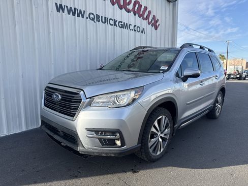 Used 2021 Subaru Ascent Limited w/ Technology Package image 7
