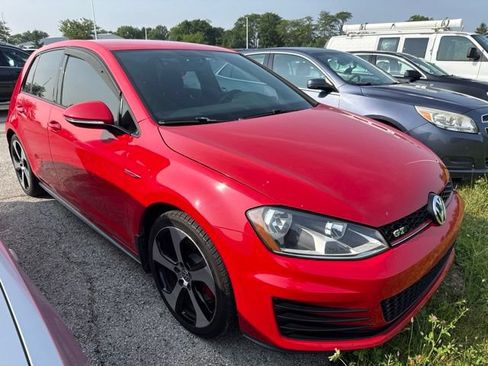 Used 2015 Volkswagen GTI S FWD image 6