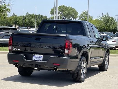 Used 2025 Honda Ridgeline RTL image 4