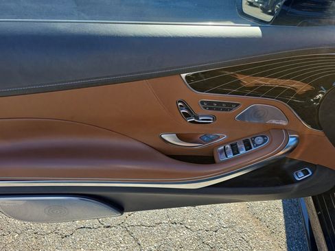 Used 2017 Mercedes-Benz S 63 AMG 4MATIC Cabriolet image 16