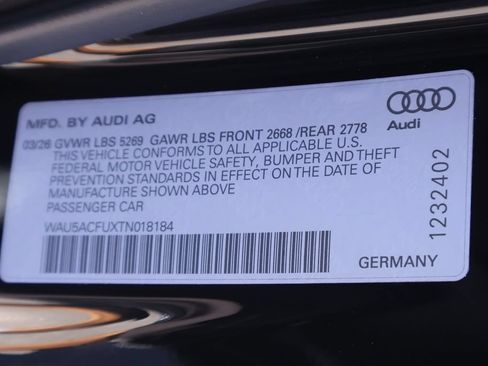 New 2026 Audi A5 2.0T Premium Plus AWD/4WD image 25