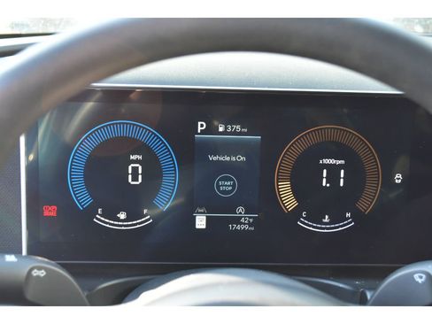 Used 2025 Hyundai Tucson SEL image 21