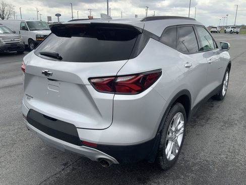 Used 2020 Chevrolet Blazer LT w/ Sound & Technology Package image 8