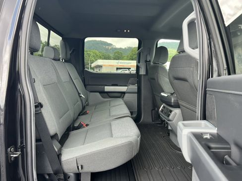 New 2025 Ford F150 XLT w/ Equipment Group 302A MID image 13