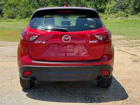 Used 2015 MAZDA CX-5 Sport w/ Bluetooth Audio Package FWD image 4