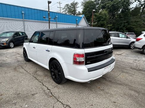 Used 2016 Ford Flex SEL w/ Equipment Group 202A FWD image 11