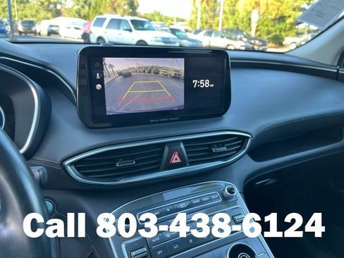 Used 2022 Hyundai Santa Fe SEL w/ Convenience + Premium Package FWD image 26