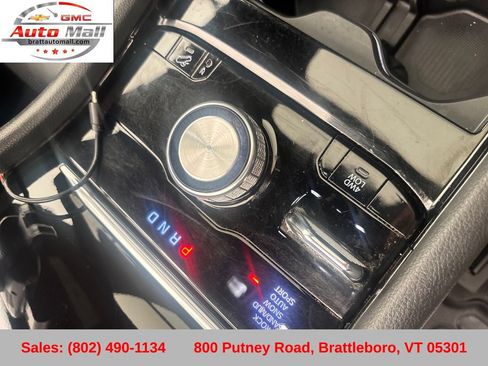 Used 2021 Jeep Grand Cherokee L Overland w/ Luxury Tech Group IV AWD/4WD image 25