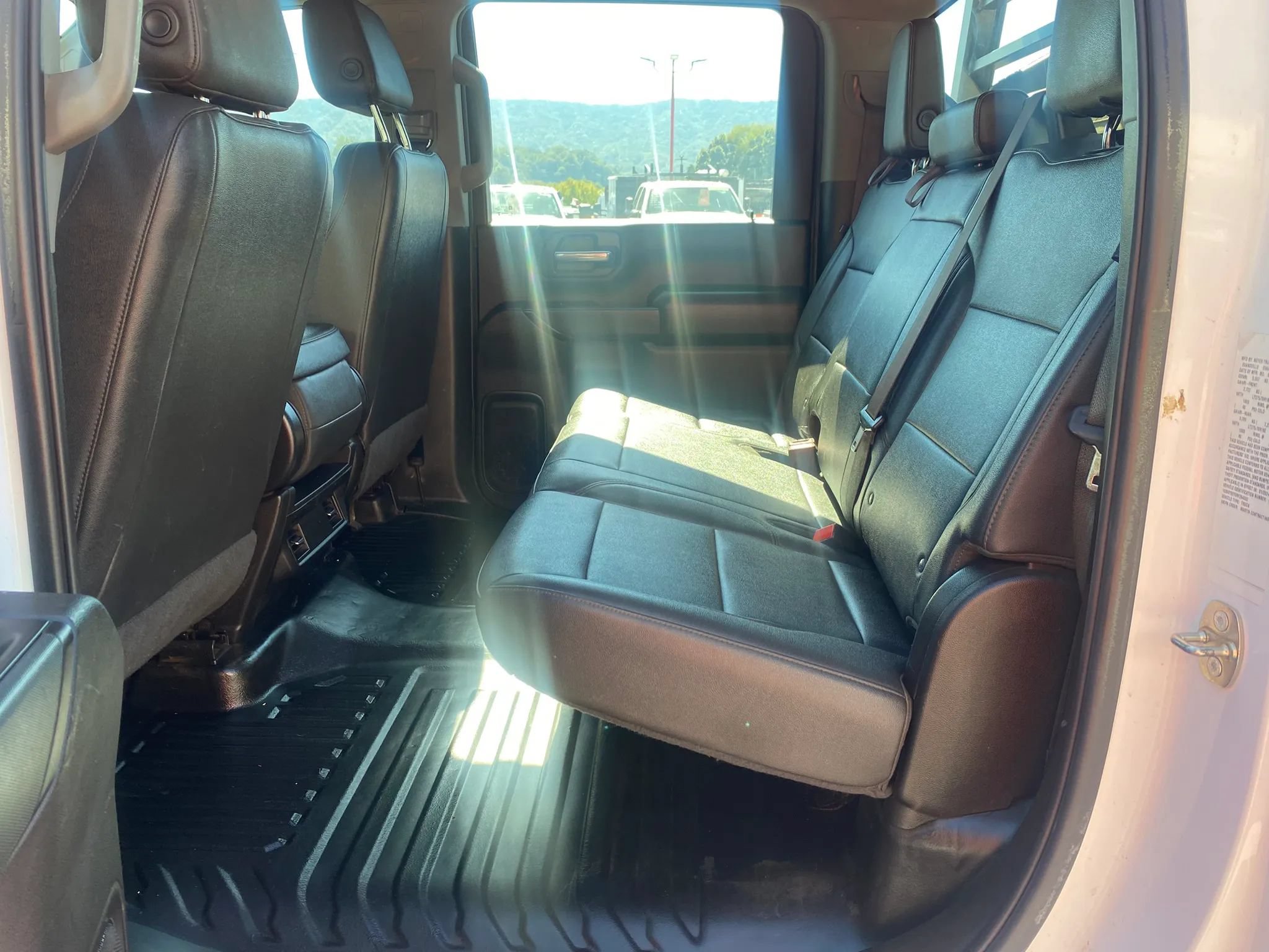Used 2024 Chevrolet Silverado 3500 W/T w/ WT Fleet Convenience Package AWD/4WD image 23