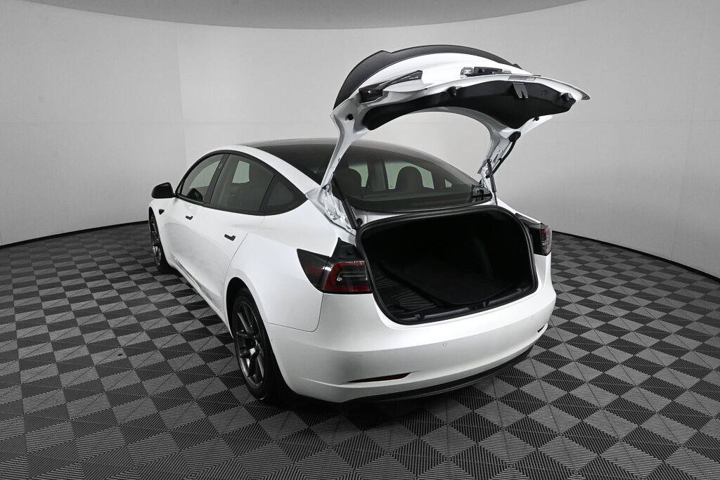 Used 2021 Tesla Model 3 Long Range AWD/4WD image 27