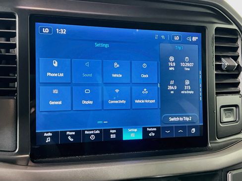 Used 2025 Ford F150 XLT w/ Equipment Group 301A Standard AWD/4WD image 26