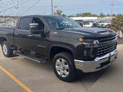 Used 2020 Chevrolet Silverado 2500 LTZ w/ LTZ Premium Package