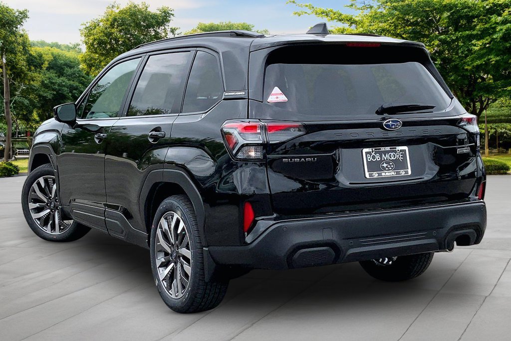 New 2026 Subaru Forester Touring AWD/4WD image 3