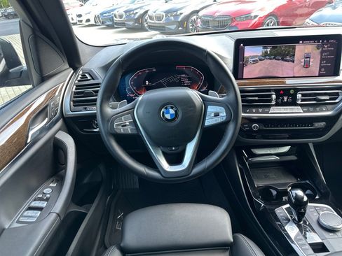 Certified 2023 BMW X3 sDrive30i w/ Premium Package w/ZPA RWD image 14