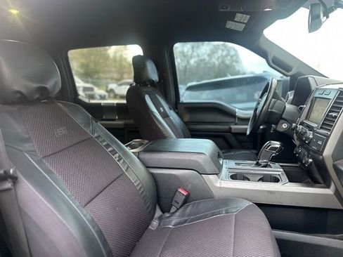 Used 2015 Ford F150 XLT w/ Equipment Group 302A Luxury image 22