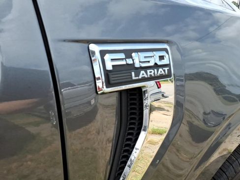 Used 2023 Ford F150 Lariat w/ FX4 Off-Road Package AWD/4WD image 10