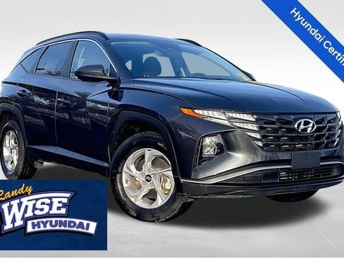 Certified 2024 Hyundai Tucson SEL image 1