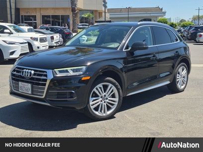 Used 2018 Audi Q5 Prestige w/ Prestige Package