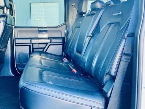 Used 2020 Ford F350 Platinum image 13