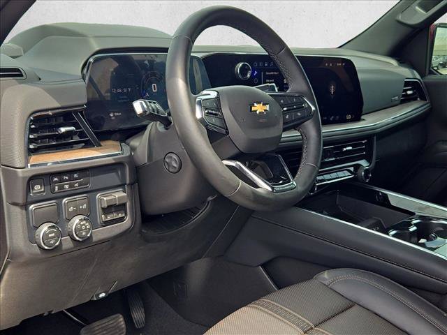 Certified 2026 Chevrolet Suburban High Country RWD image 10