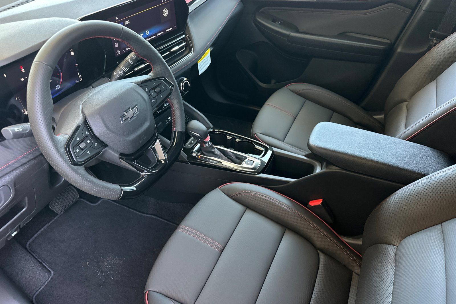 New 2026 Chevrolet TrailBlazer RS FWD image 10