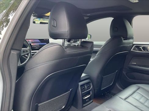 Used 2024 BMW i4 eDrive35 w/ M Sport Package RWD image 21